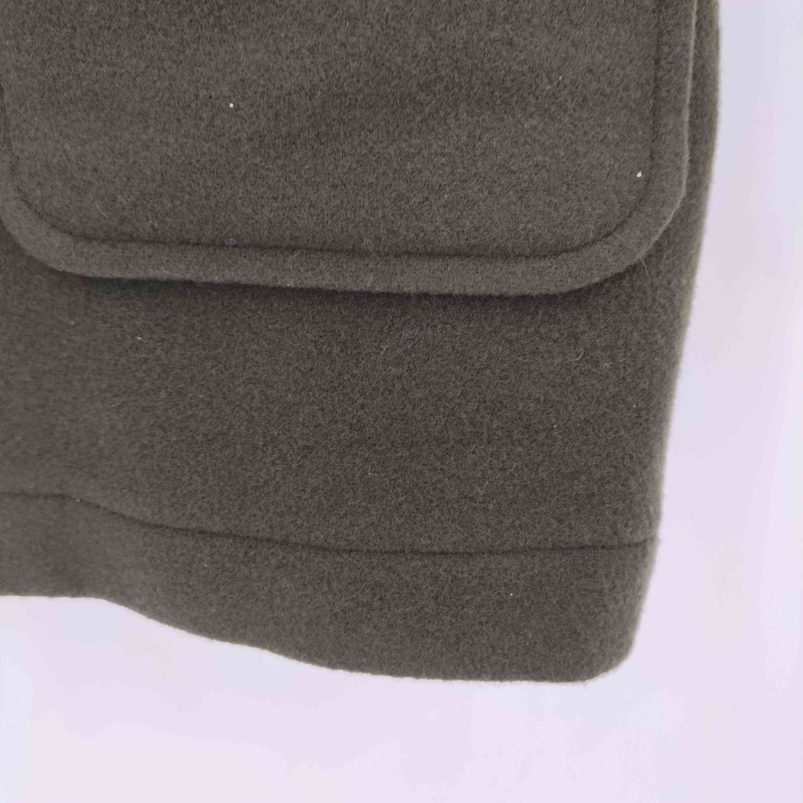 メゾンドリーファー Maison de Reefur ライナー付き メルトン コクーン