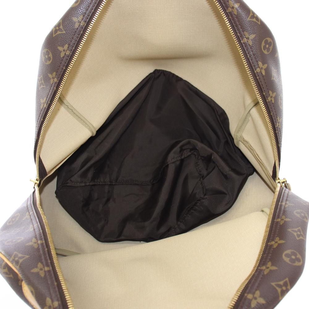 ルイヴィトン LOUIS VUITTON モノグラム エヴァジオン ボストンバッグ