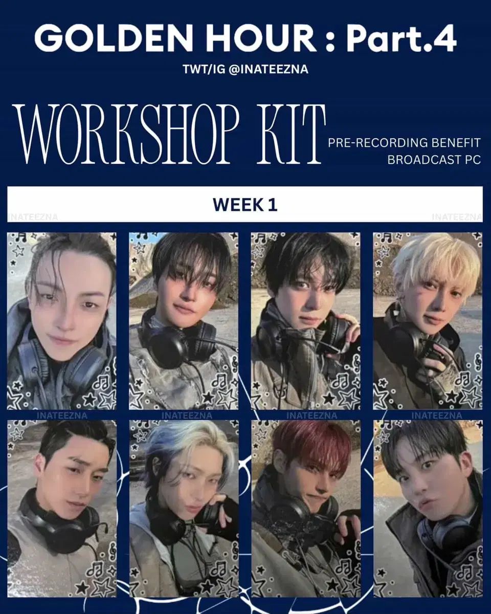 ATEEZ エイティーズ アチズ 公開番組 サノク キーキット