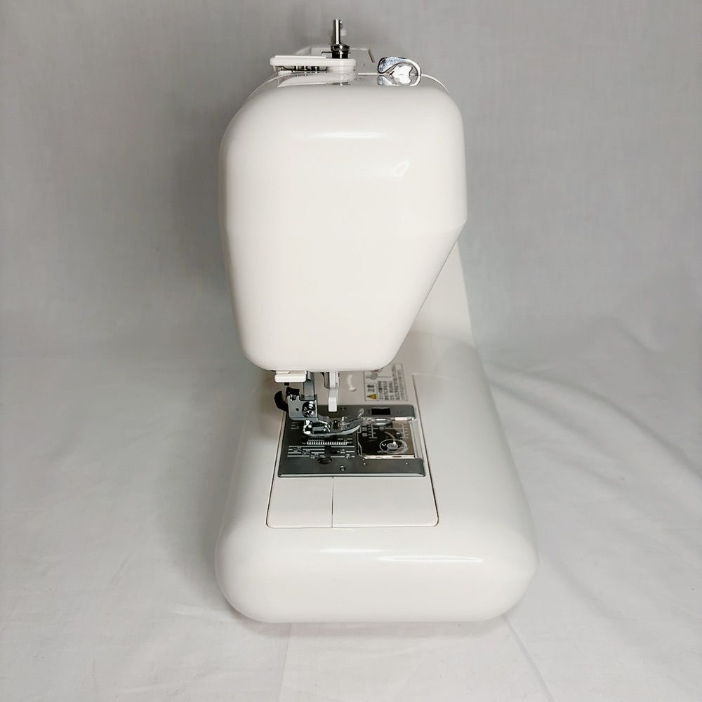 美品】JANOME JP710P コンピュータミシン 自動糸調子 多機能ミシン 