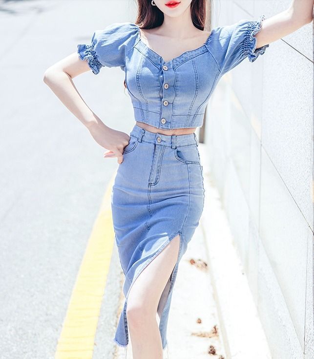 ショートトップス