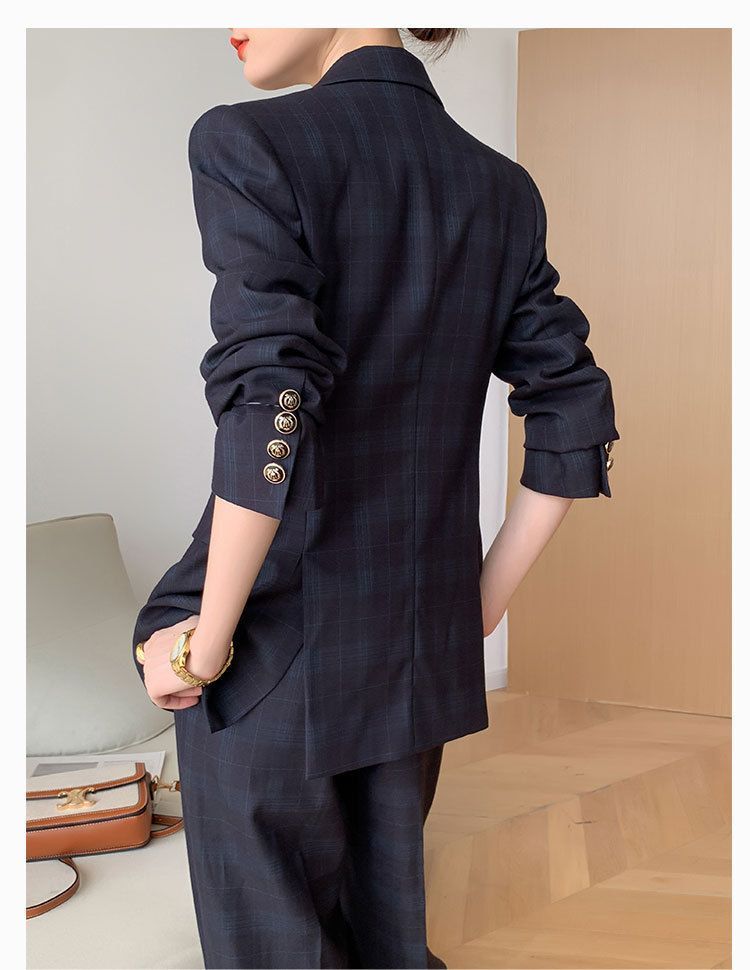  スーツ セットアップ パンツ チェック柄 ジャケット その他 文房具 事務用品