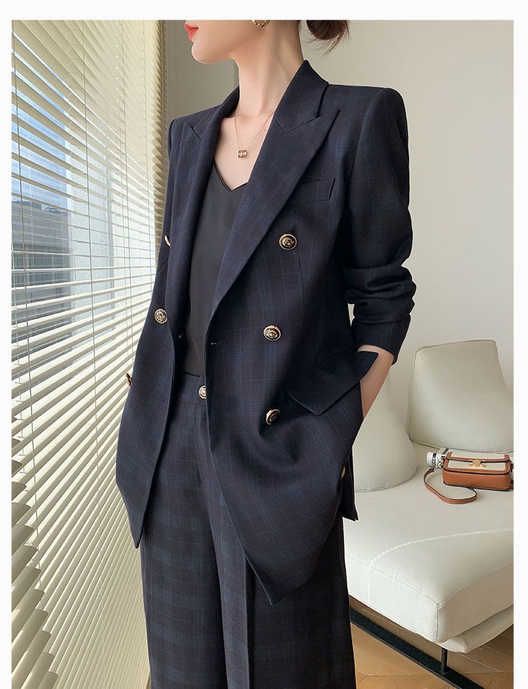 パンツ チェック柄