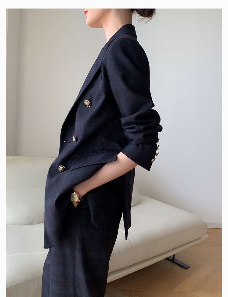 スーツ セットアップ