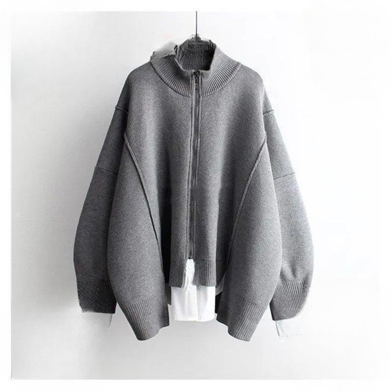 レディース 丸首