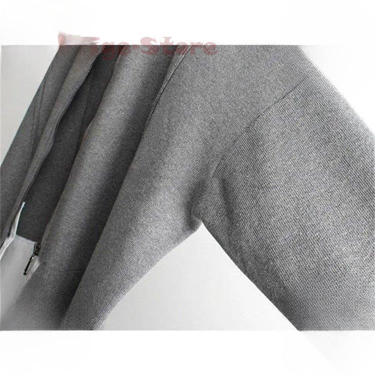 ニット ジャケット