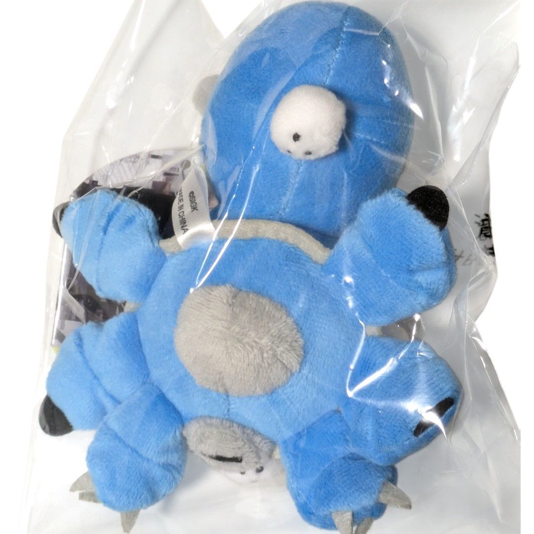 送料無料 平日24時間以内発送 新品 2種セット タチコマ マスコットキー