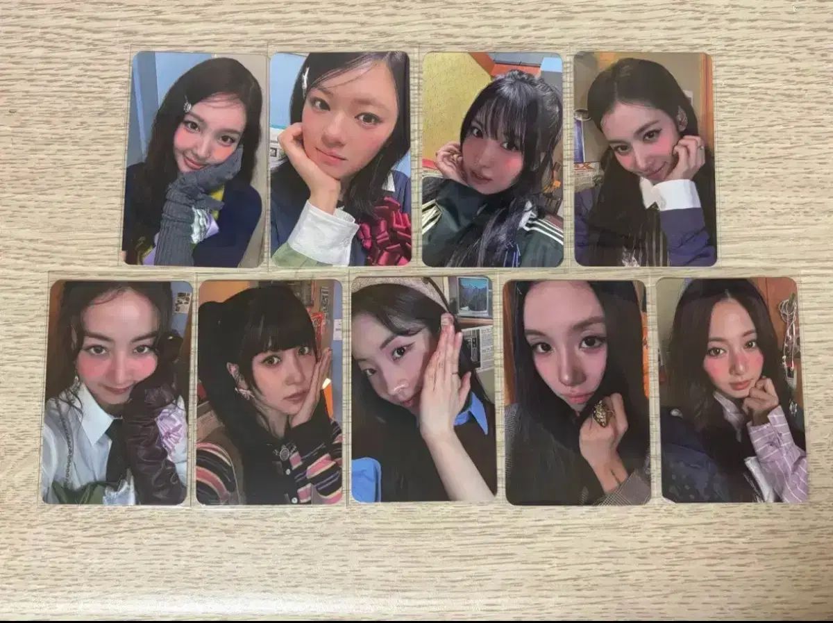 TWICE トゥワイス MUSICPLANT ミュープラ トレカ