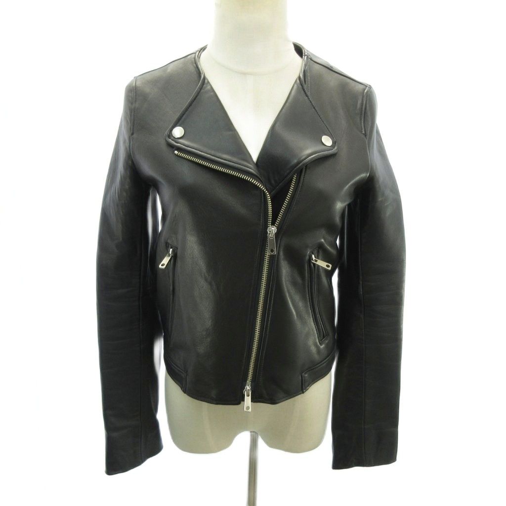 ユナイテッドトウキョウ UNITED TOKYO 美品 セミダブル レザー