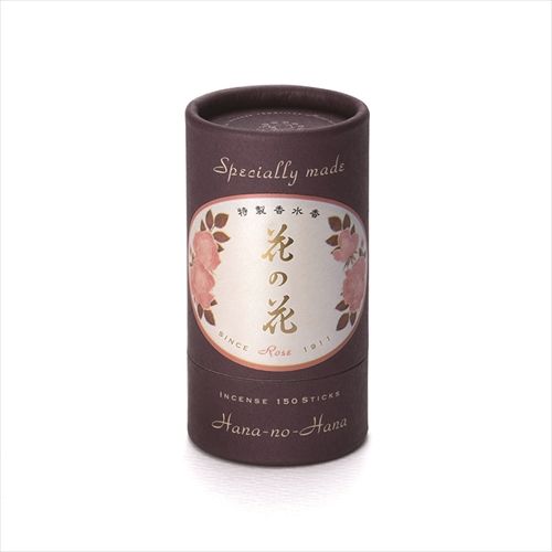 【まとめ買い-9点セット】特製　花の花　ばら　１５０本入 【 日本香堂 】 【 お香 】