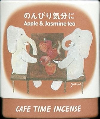 【まとめ買い-144点セット】カフェタイム　のんびり気分＃３３３０１ 【 日本香堂 】 【 お香 】