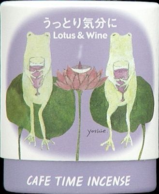 【まとめ買い-144点セット】カフェタイム　うっとり気分＃３３３０２ 【 日本香堂 】 【 お香 】