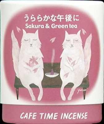 【まとめ買い-144点セット】カフェタイム　うららかな午後に＃３３３０５ 【 日本香堂 】 【 お香 】