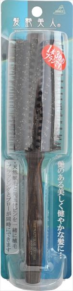 【まとめ買い-120点セット】獣毛＋ナイロン毛ロールブラシ×120点セット 67,023円
