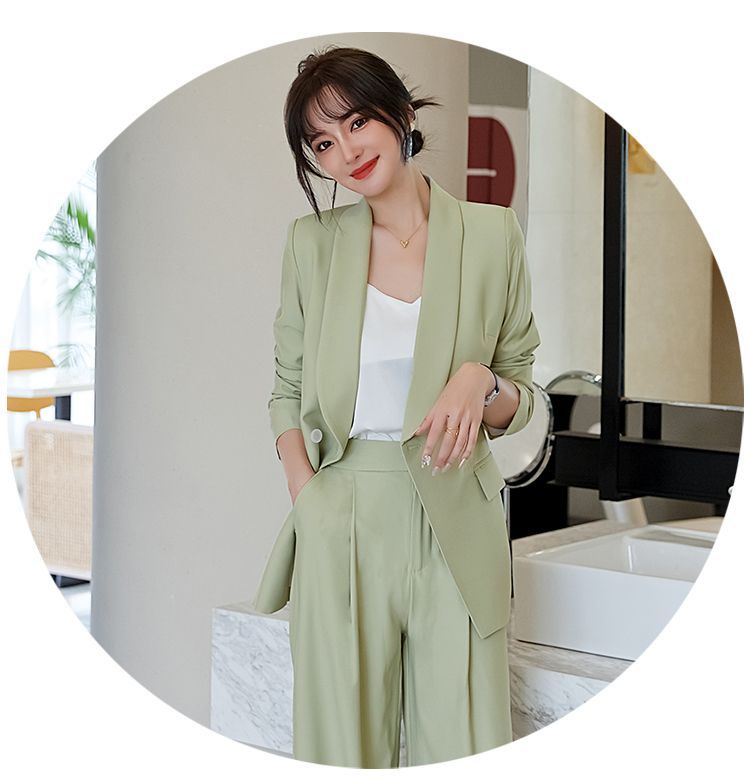 セットアップ スリムスーツ