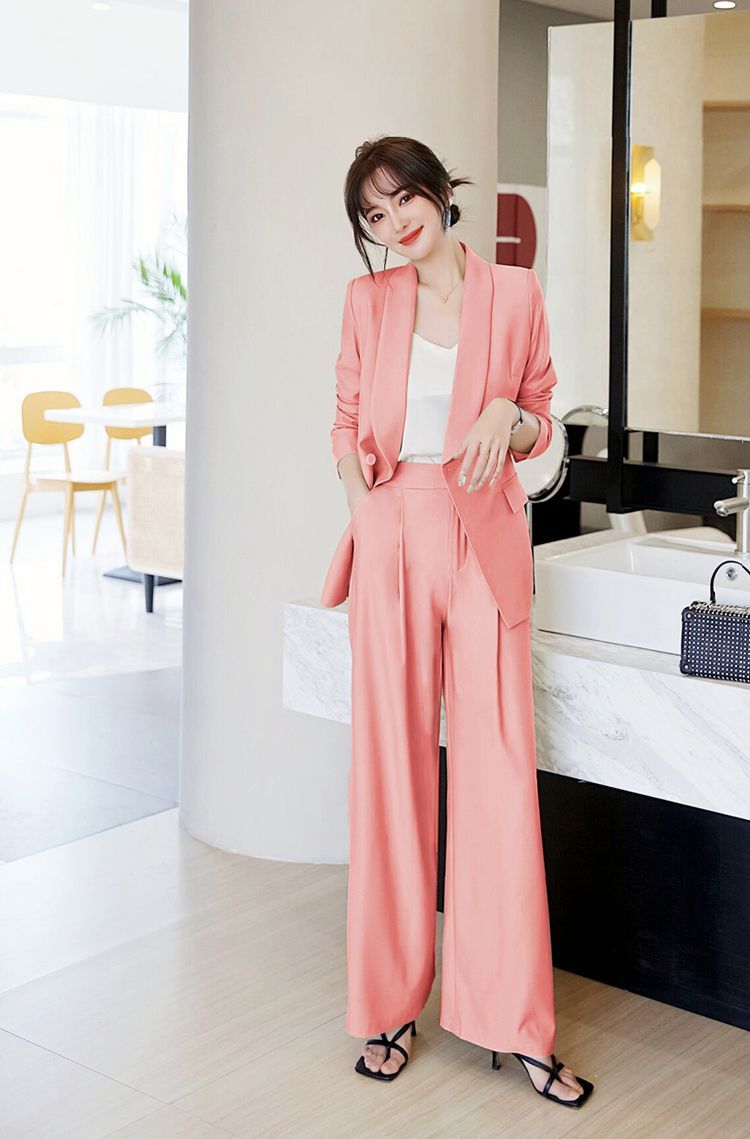 セットアップ スリムスーツ