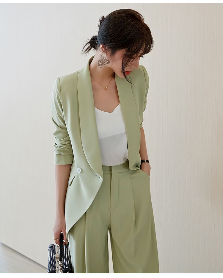 セットアップ スリムスーツ