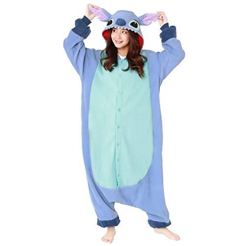 SAZAC サザック フリーススティッチ着ぐるみ フリー DNY-071 p 0 b 21267 c