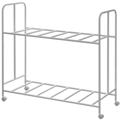 迅速に発送 ottostyle.jp 布団収納ラック 高さ調整 キャスター付き 布団ラック 収納ワゴン ふとん収納 収納ラック 布団収納棚 押し入れ収納 クローゼット収納 ふとんラック 棚 布団収納庫 スチールラック 湿気対策 09579 bbe