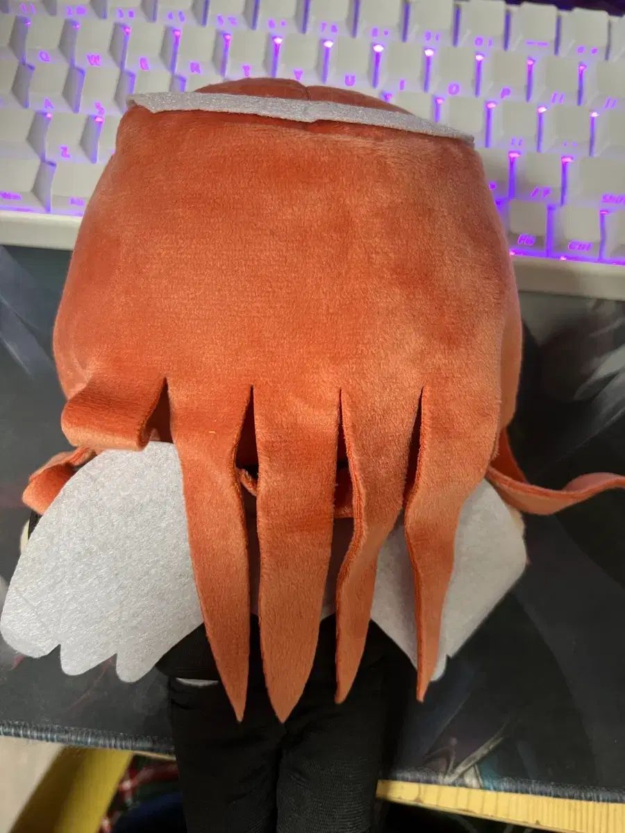 チェンソーマン 天使の悪魔 ぬいぐるみ 出品