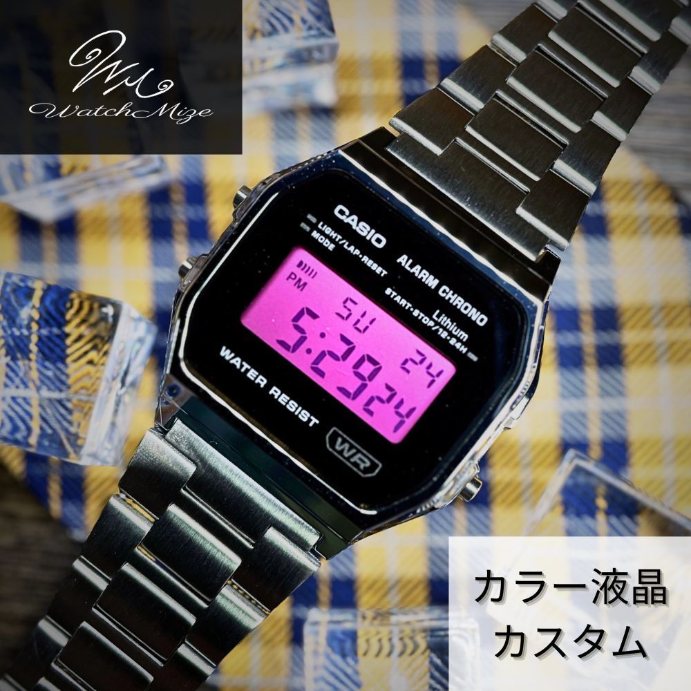 CASIOA158本田翼愛用品 CASIOA158本田翼愛用品 - メルカリ
