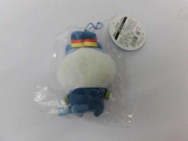 ちいかわ 駅員さんなぬいぐるみ