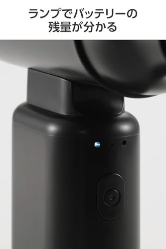 エレコム 電動エアダスター ブロワー 充電式 強力 小型 軽量 逆さ噴射 69000 rpm高速回転 最大風速18 m|s 3段階風量調整 3種類ノズル付き ブラック p 583 caa 50 鍋つかみセット 泡立て器