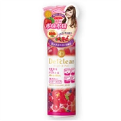 【まとめ買い-48点セット】ＤＥＴクリアピーリングジェリーミックスベリー 【 明色化粧品 】 【 洗顔・クレンジング 】