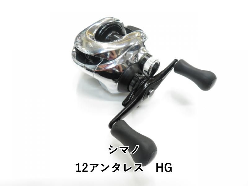 シマノ 12アンタレス HG (01-8104230016) - メルカリ
