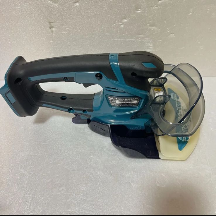 mm 充電式芝生バリカン