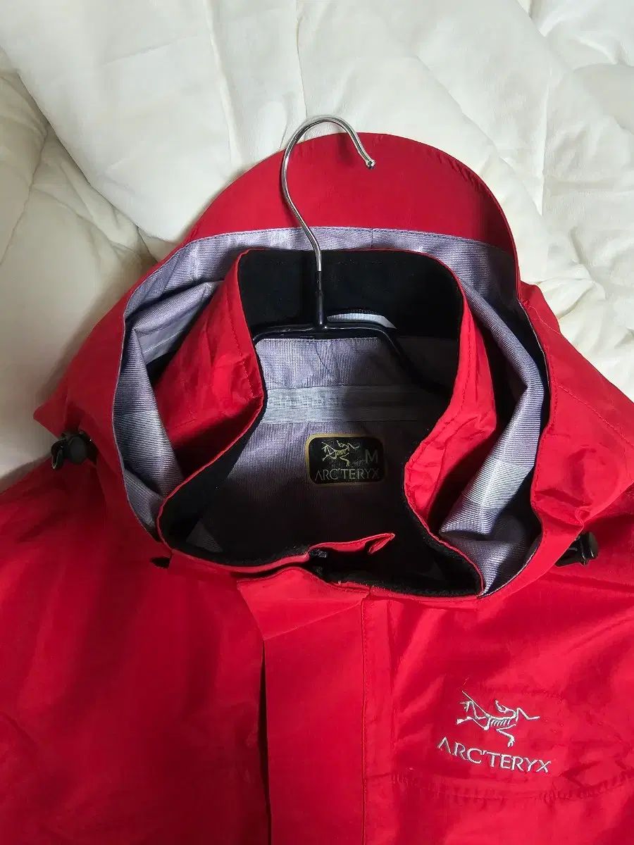  ARC TERYX アークテリクス ゴアテックス GORE TEX ウィンドブレーカー ジャケット M ボトル シュラフカバー その他 アウター