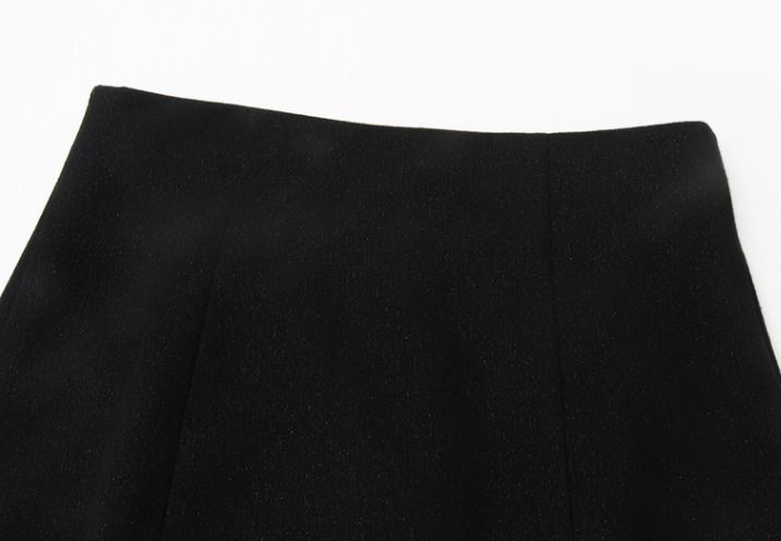 ショートジャケット フリルマーメイドスカートスーツ フォーマル