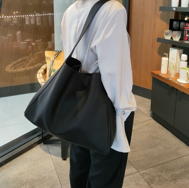 ソフトレザー ワンショルダー