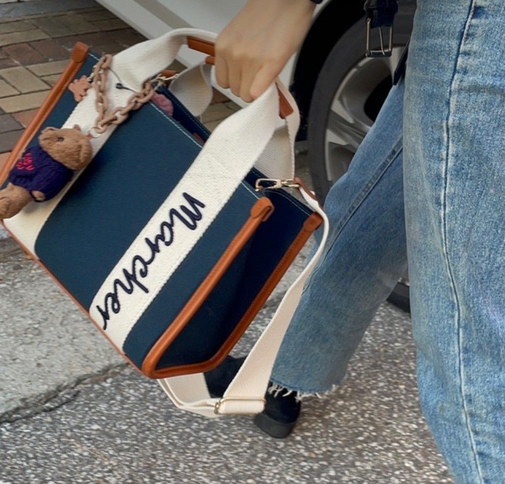 トートバッグ 大容量