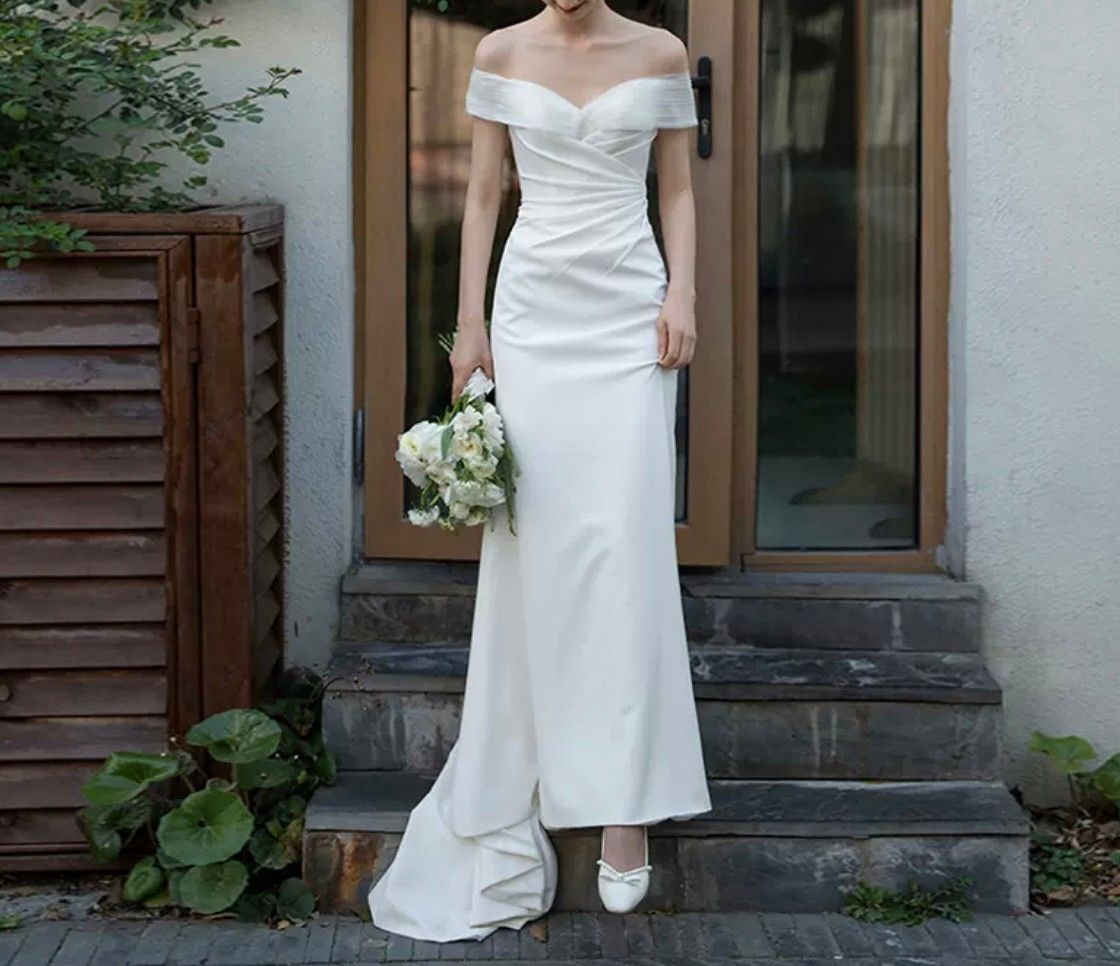 ドレス ウエディング