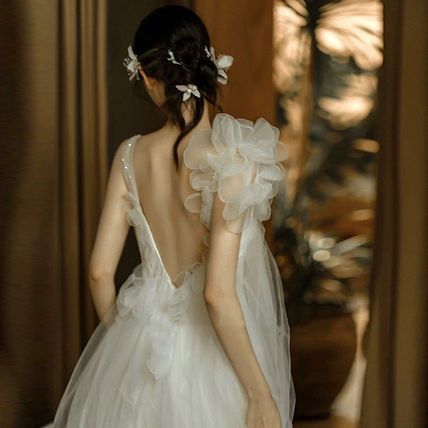 ドレス ウェディング