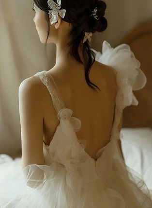 ドレス ウェディング