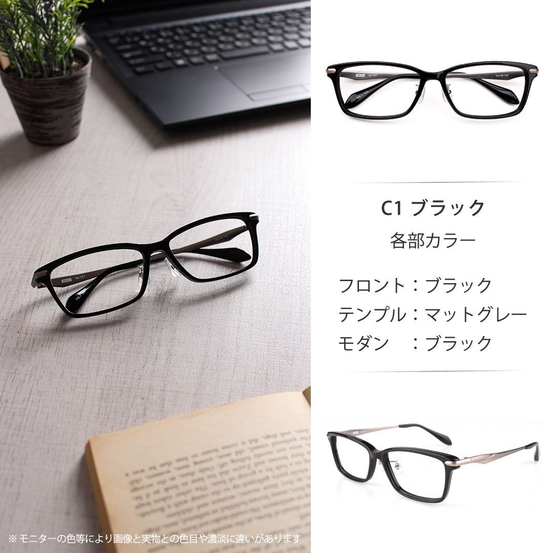 はなぱっど Mr.ジュンコ 老眼鏡 ブルーライトカット おしゃれ かわいい 非球面