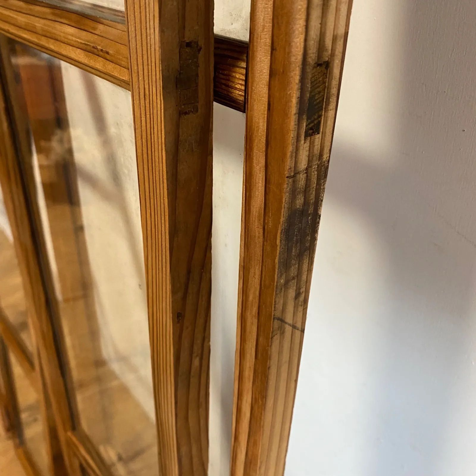 シャビー 古建具