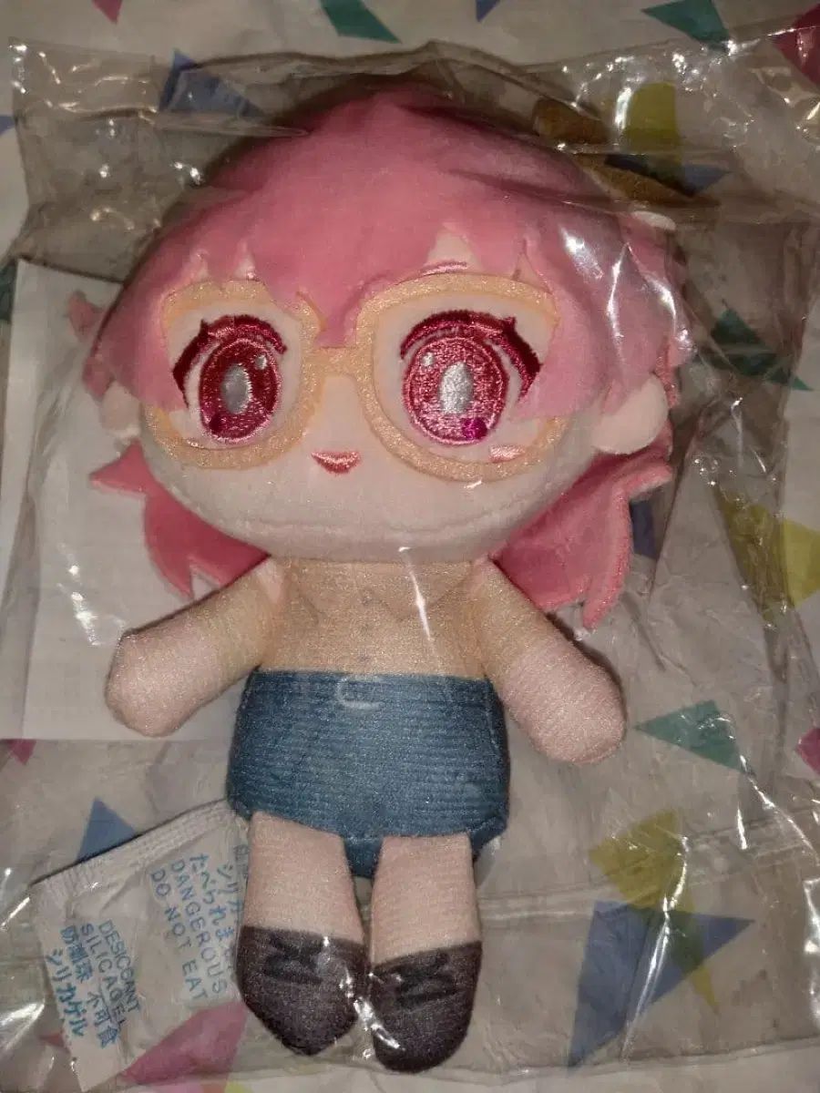 プロジェクトセカイ 桃井愛莉 ハピコレ A賞 COOGI クージー ぬい