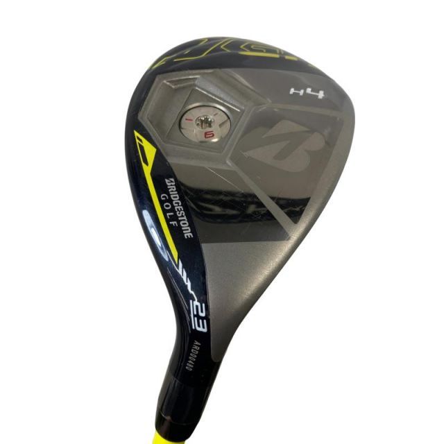  ブリヂストン BRIDGESTONE JGR U4 ユーティリティ UT Tour AD J16-11H (フレックスS) メンズ 男性用 右利き 右用 Dランク ゴルフクラブ