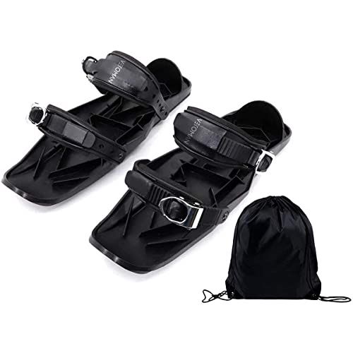 VeroMan ミニスキー ショートスキー スケート 調整 な バックル スキー板 靴 屋外 全サイズに適用e 8 bc 50 f 80