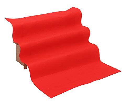 酒井産業 ひな飾り 3段組立式 コンパクト ミニサイズ ミニ 手作り 国産 飾る 組み立て ひな壇 飾り棚 飾り壇 ひな祭り 雛人形 並べる ディスプレイケース もうせん 日本製e 07 e 05 b 3 f