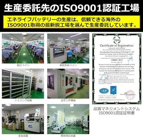 シリーズ 長寿命電池搭載