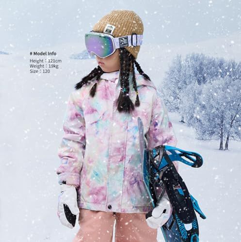 アクレイス スキーウェア スノーボードウェア キッズ ジャケット 子ども 子供 120 cm 130 140 150 160 展開 al-sw 2212 e 67 afad 7