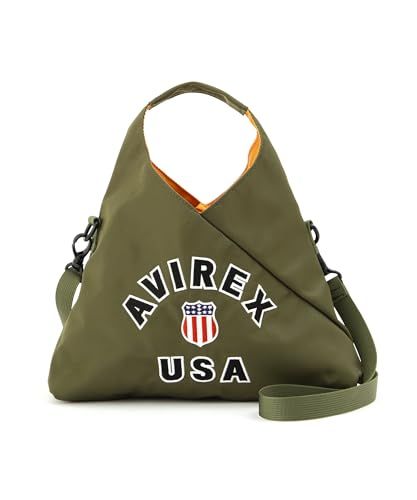 Avirex アヴィレックス WEB-DEPOT MINI SHOLDER BAG シグネチャーロゴ ミニ ショルダーバッグ レディース 783-5976705 e 4331281 f