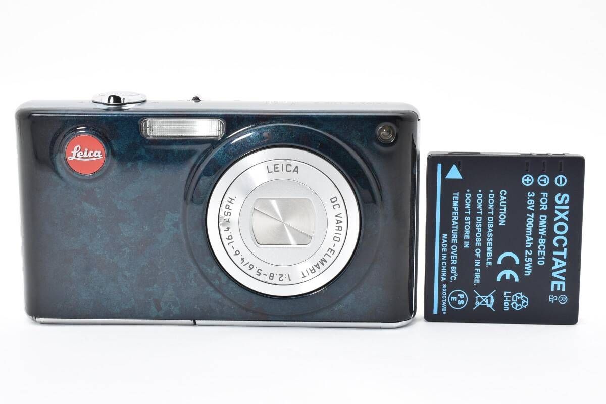 ☆訳あり大特価☆ライカ LEICA C-LUX2コンパクトデジタルカメラ