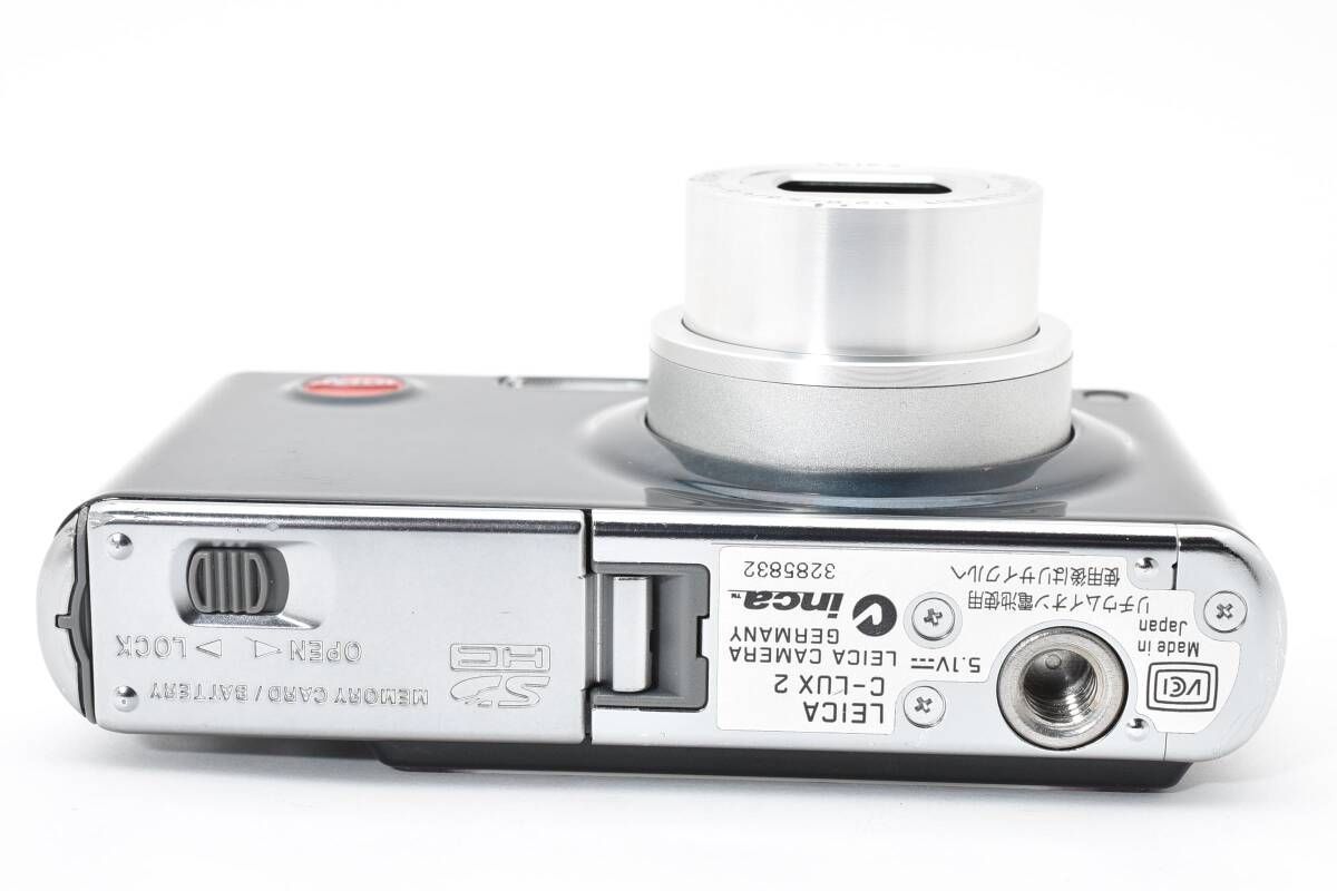 ☆訳あり大特価☆ライカ LEICA C-LUX2コンパクトデジタルカメラ