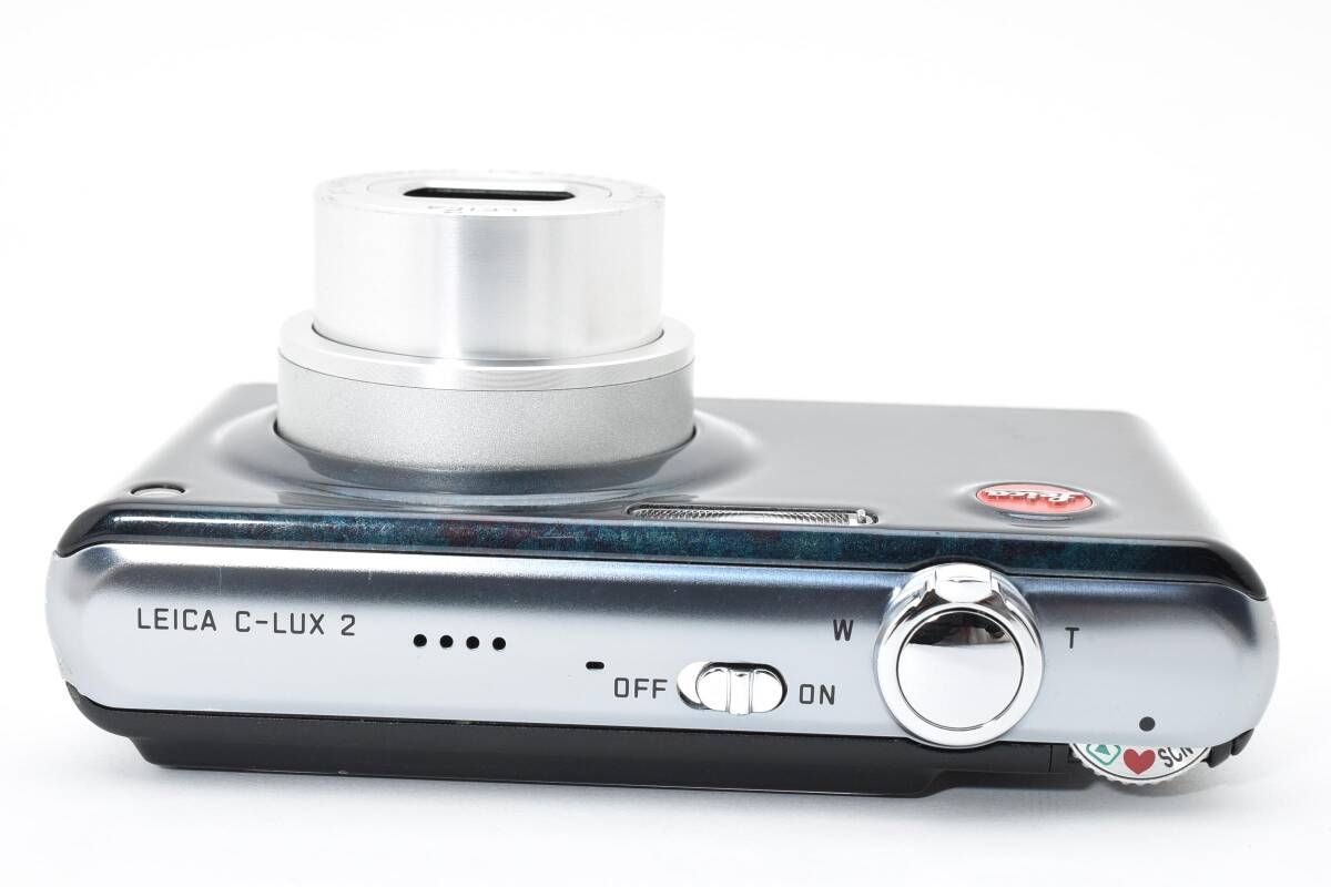 ☆訳あり大特価☆ライカ LEICA C-LUX2コンパクトデジタルカメラ