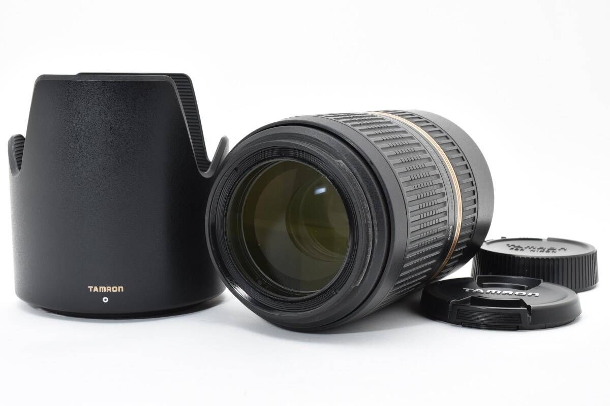 外観良品 TAMRON SP 70-300mm F4-5.6 Di VC USD A005 タムロン (Nikon